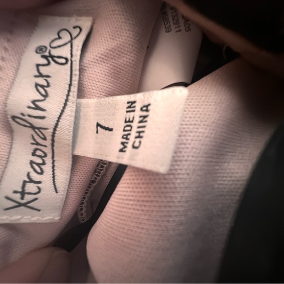 Size 7 floral prom dress - Picture 2 of 2